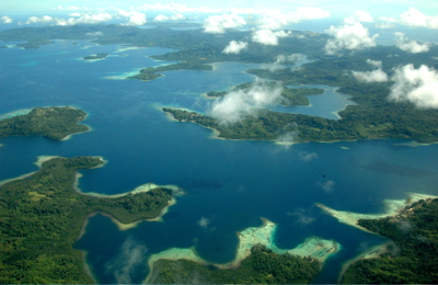 Solomon Isles